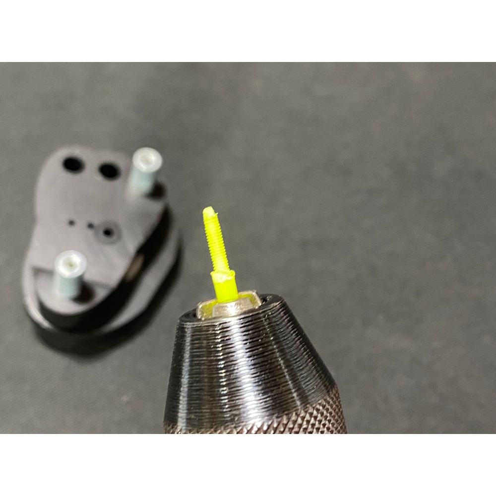 SDS桃園店➠日本 CherisCraft 四驅車 螺絲製作 (日本製M2x0.4規格) 尤其是吊鐘螺絲-細節圖6