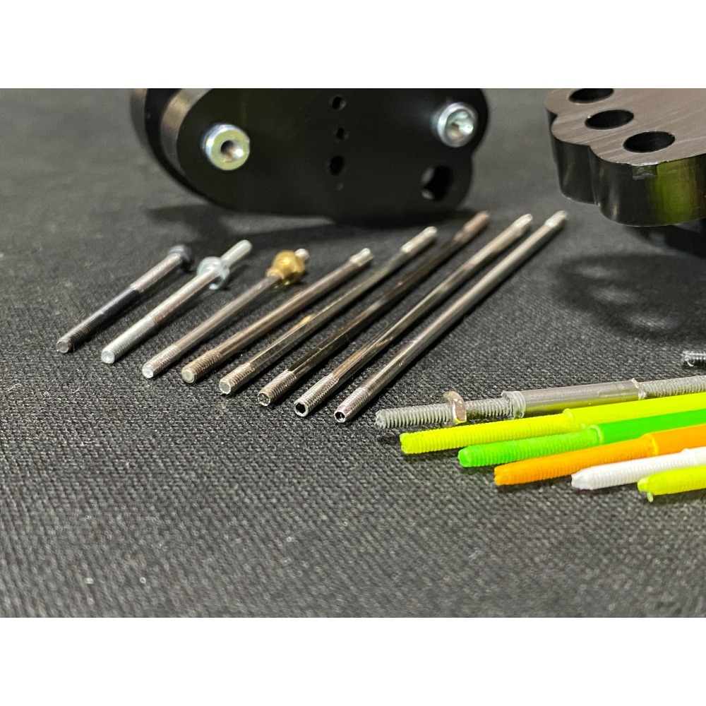 SDS桃園店➠日本 CherisCraft 四驅車 螺絲製作 (日本製M2x0.4規格) 尤其是吊鐘螺絲-細節圖7