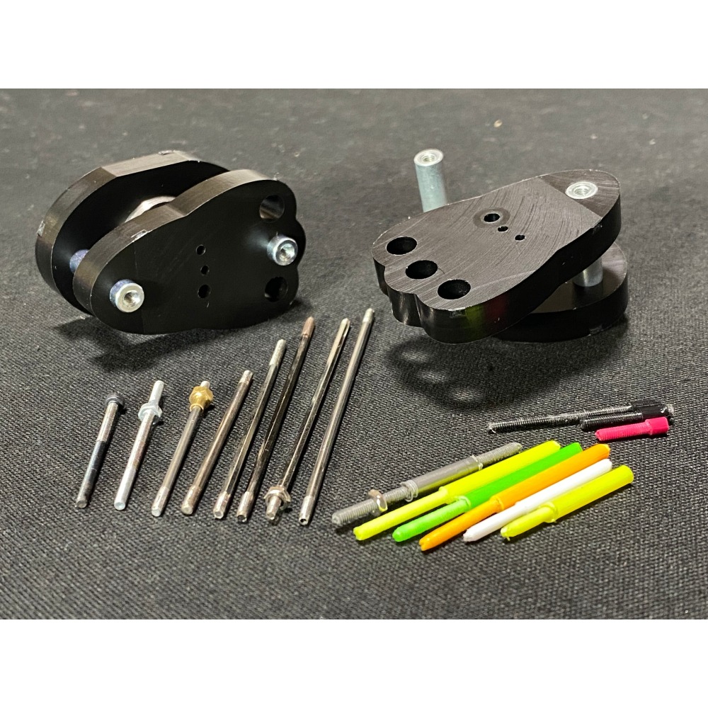 SDS桃園店➠日本 CherisCraft 四驅車 螺絲製作 (日本製M2x0.4規格) 尤其是吊鐘螺絲-細節圖8