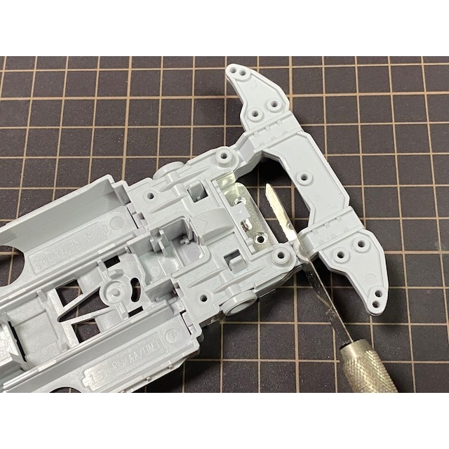 SDS桃園店➠日本 CherisCraft 四驅車 多功能 切割 銑 削 磨邊 治具-細節圖8