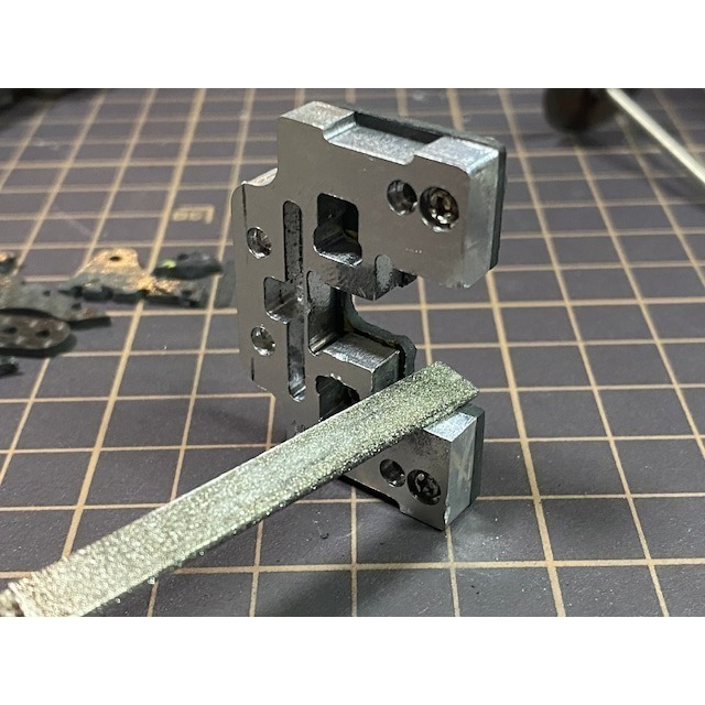 SDS桃園店➠日本 CherisCraft 四驅車 多功能 切割 銑 削 磨邊 治具-細節圖10