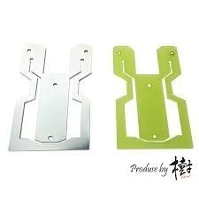 SDS桃園店➠ 日本 SKW 四驅車 SKW-1001 尾盪治具，便於接車盒自行切割剪裁自己做尾盪-細節圖3