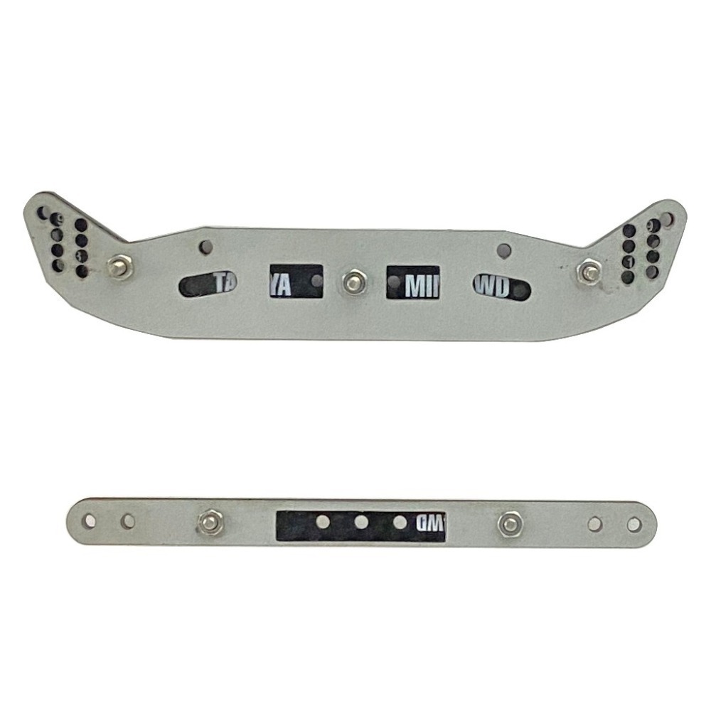 SDS桃園店➠ 日本 SKW 四驅車 SKW-0019 滑動彈簧翼治具，針對田宮15498、15495使用-細節圖3