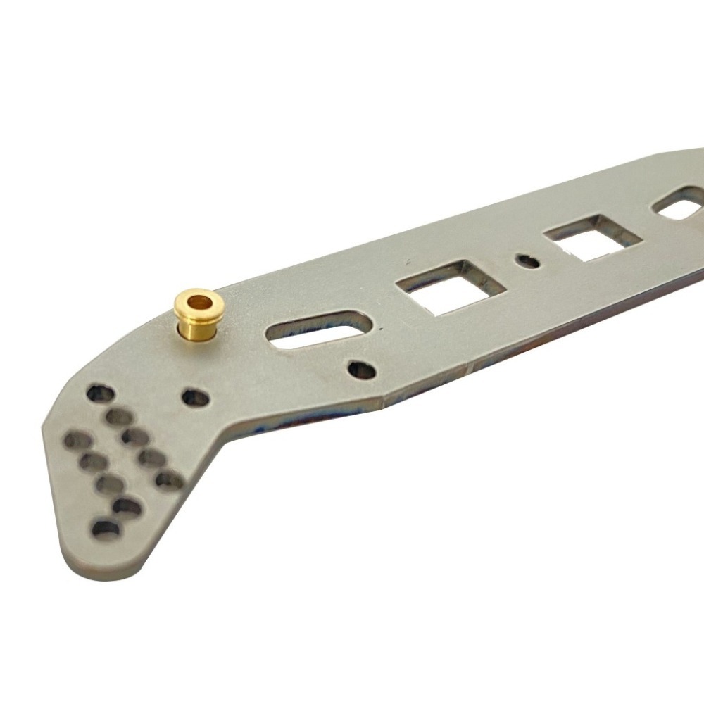 SDS桃園店➠ 日本 SKW 四驅車 SKW-0019 滑動彈簧翼治具，針對田宮15498、15495使用-細節圖4