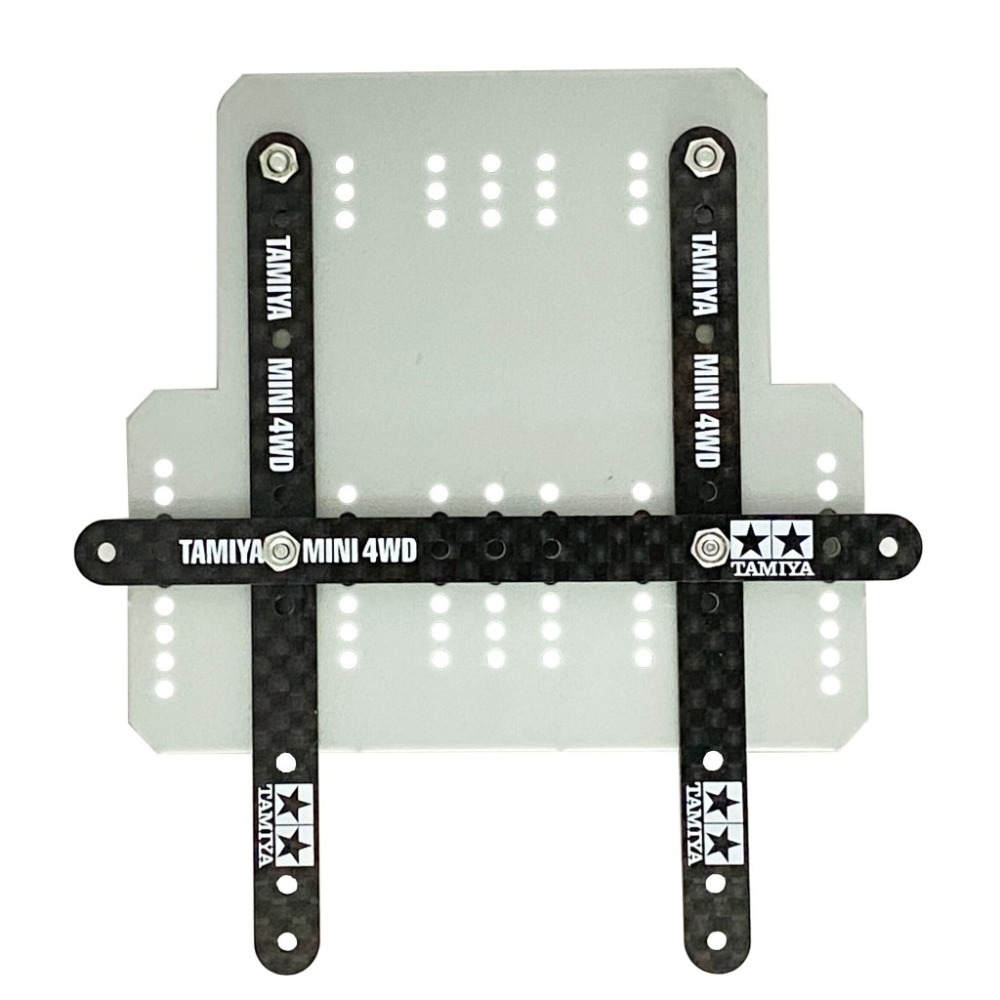 SDS桃園店➠ 日本 SKW 四驅車 SKW-0018 提燈加工治具，針對田宮四驅車(軌道車)使用-細節圖4