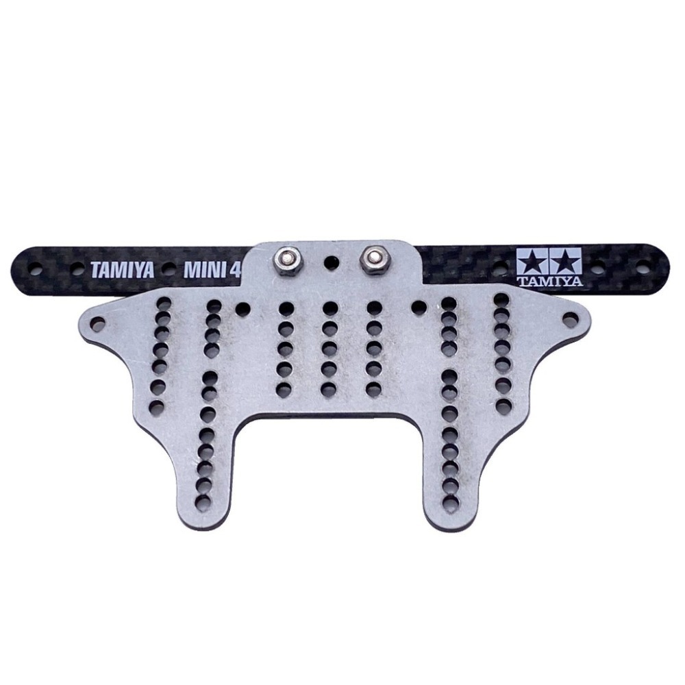 SDS桃園店➠ 日本 SKW 四驅車 SKW-0012 大面積剎車片加工治具，針對田宮四驅車(軌道車)使用-細節圖3