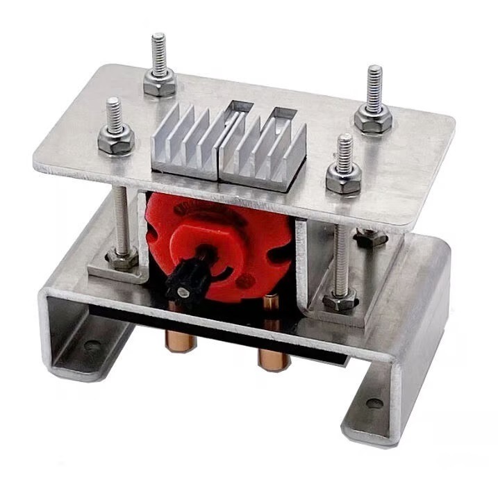 SDS桃園店➠ 日本 SKW 四驅車 SKW-0003 馬達散熱架-細節圖3