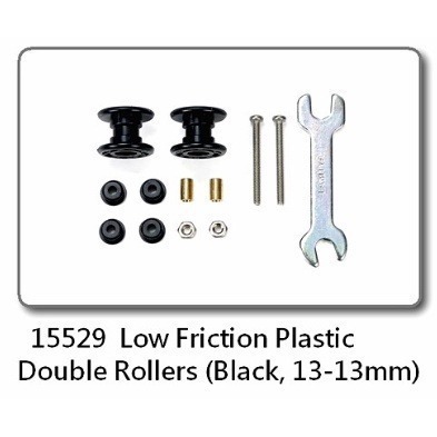 SDS桃園店➠ 田宮四驅車 95662 / 95664 / 15529 低摩擦塑料雙段 13-13mm 扯鈴 可改520-細節圖5