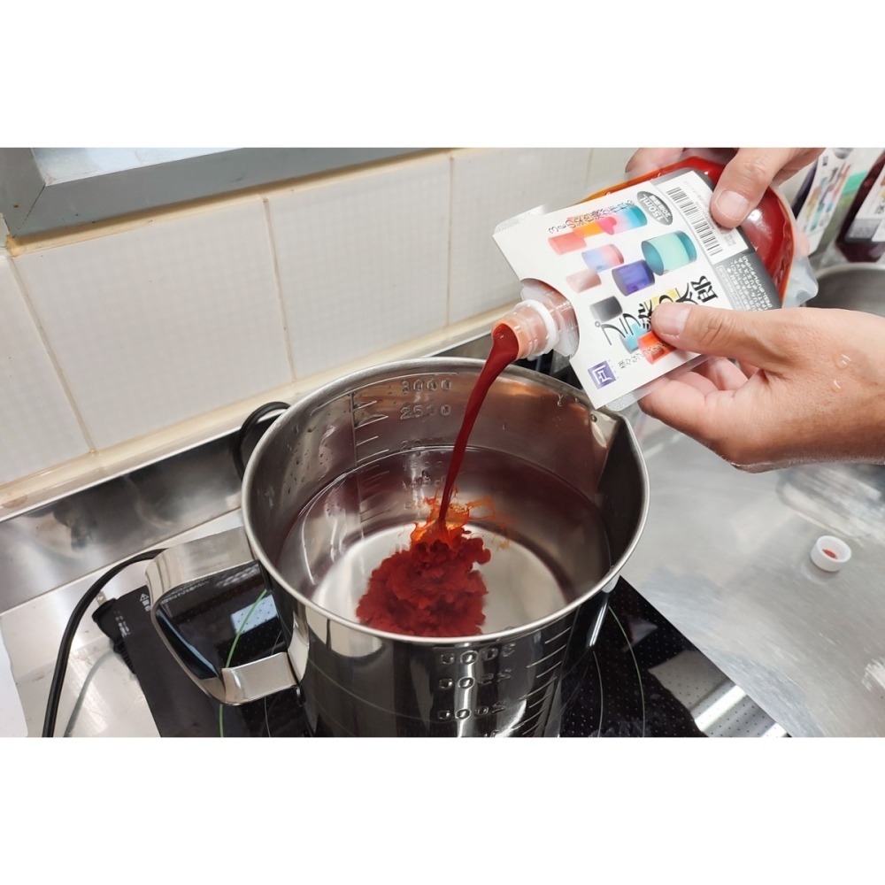 SDS桃園店➠日本 洞爺染料店 四驅車軟殼染劑，可用於多種塑膠塑料染色 150ml-細節圖6