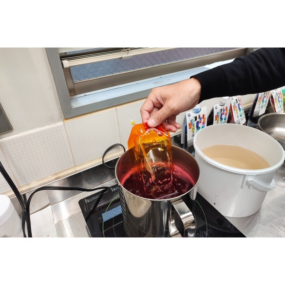 SDS桃園店➠日本 洞爺染料店 四驅車軟殼染劑，可用於多種塑膠塑料染色 150ml-細節圖9