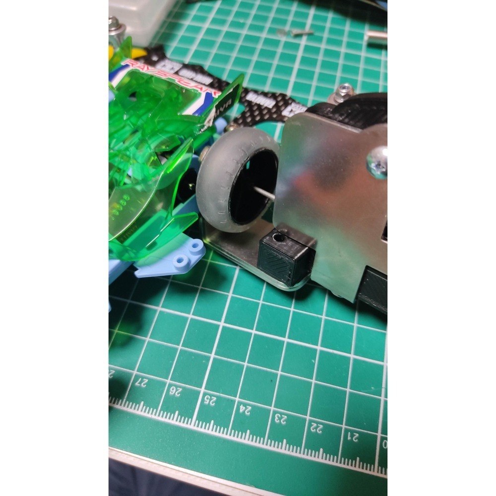 SDS桃園店➠日本 MIC-LABO 四驅車 拔胎器、拆胎器，簡單快速-細節圖5