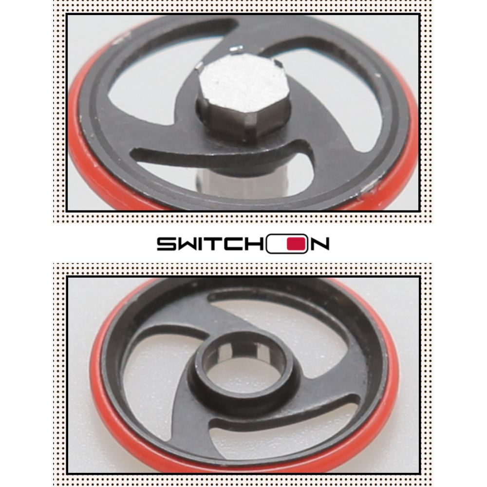 SDS桃園店👍韓國 Switch-on 四驅車 導輪內圈的培林位釋放壓力 輔助工具-細節圖6