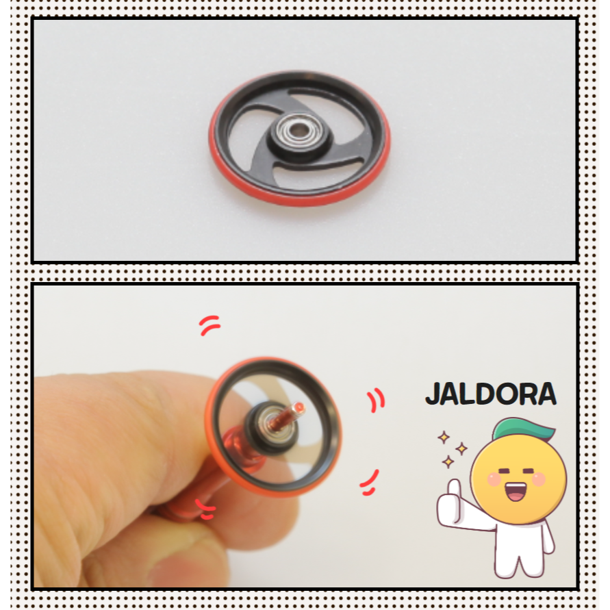 SDS桃園店👍韓國 Switch-on 四驅車 導輪內圈的培林位釋放壓力 輔助工具-細節圖7