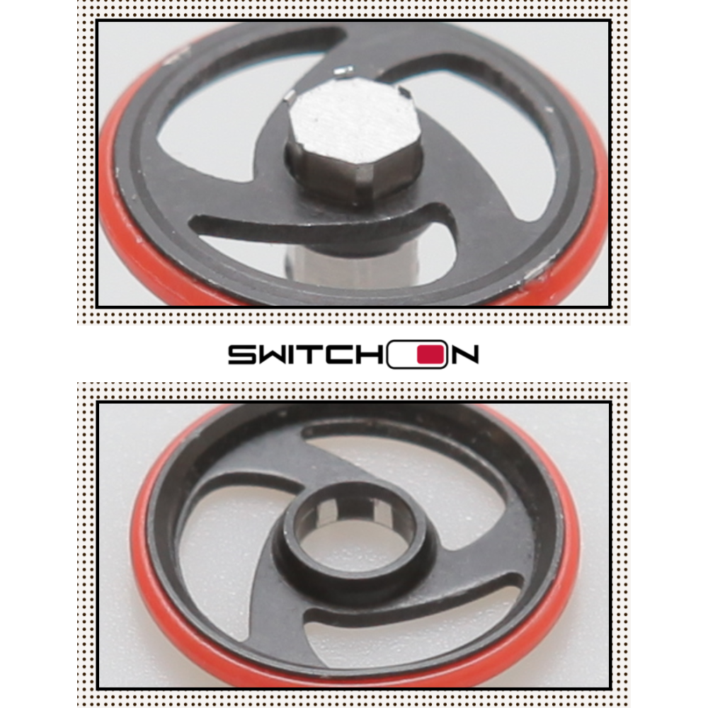 SDS桃園店➠韓國 Switch-on 四驅車 導輪內圈的培林位釋放壓力 輔助工具-細節圖5