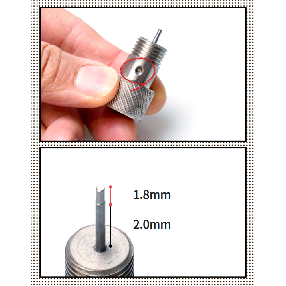 SDS桃園店➠韓國 Switch-on 四驅車 磨平各種齒輪，讓齒輪與底盤之間的摩擦阻力接近零-細節圖4