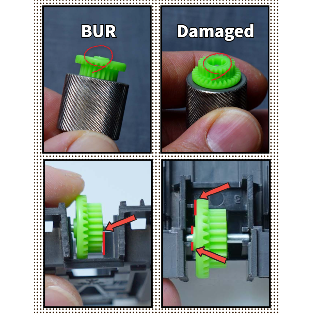 SDS桃園店➠韓國 Switch-on 四驅車 磨平各種齒輪，讓齒輪與底盤之間的摩擦阻力接近零-細節圖7
