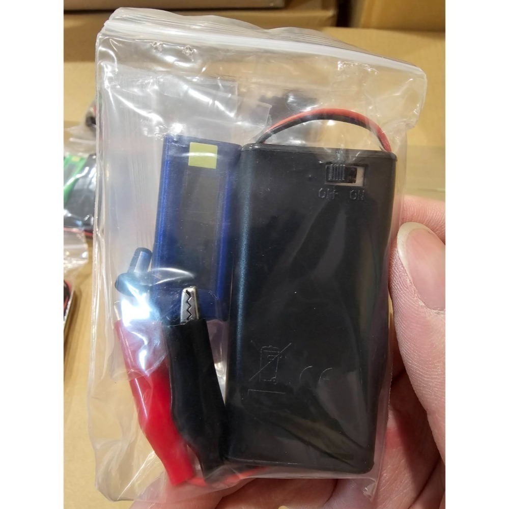 SDS桃園店➠ Artisan 匠人 四驅車 馬達測速器，附簡易型電源開關盒-細節圖4