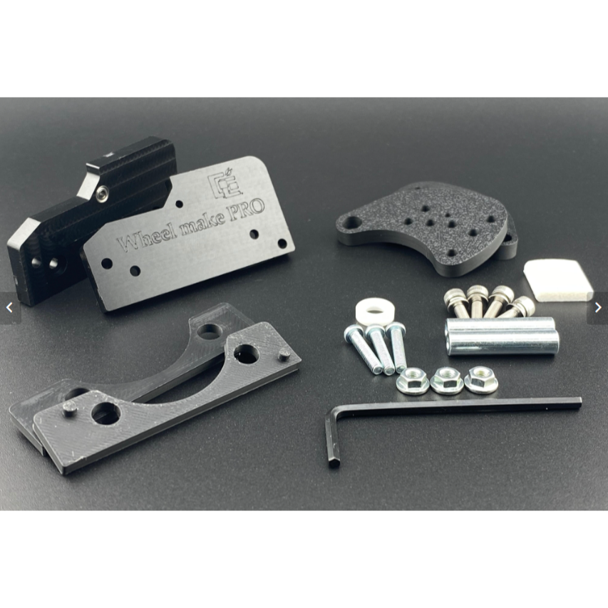 SDS桃園店➠日本 CherisCraft 四驅車 薄胎、階梯胎、分色胎製作工具，包含田宮 53068 馬達、新夾具-細節圖3