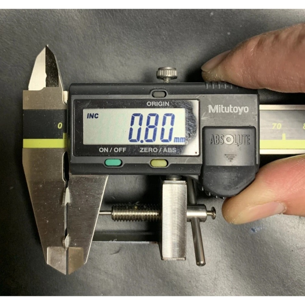 SDS桃園店➠ 日本 P!model labo 四驅車 拔胎器 P37版本2，SUS304不鏽鋼，厚度 0.8mm-細節圖5