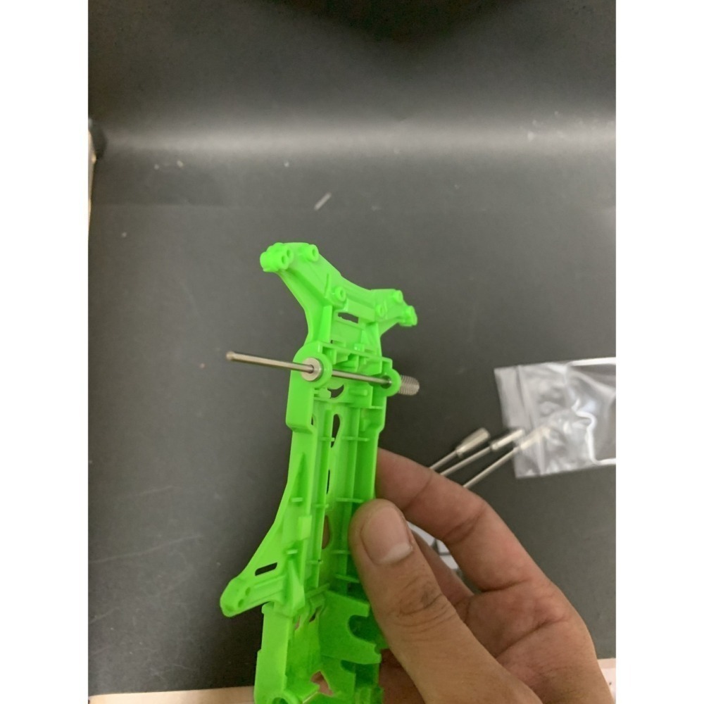 SDS桃園店➠ 日本 P!model labo四驅車 P12(N)、P18(L)底盤輪軸孔擴孔絞刀，釋放620培林壓力-細節圖5