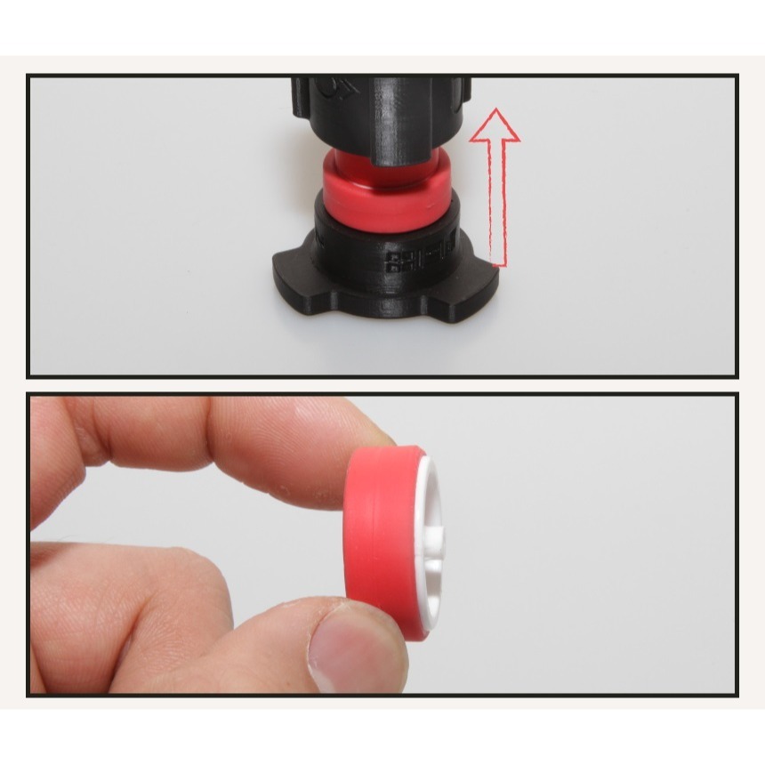 SDS桃園店➠韓國 Switch-on 四驅車 胎皮均衡套入器，胎皮均勻套入輪框-細節圖4