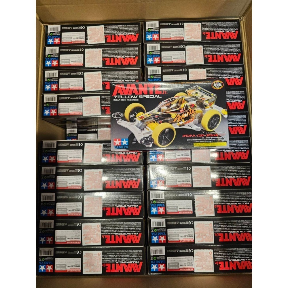 SDS桃園店➠ 田宮四驅車 95060 前衛者 (VS底盤)-細節圖3