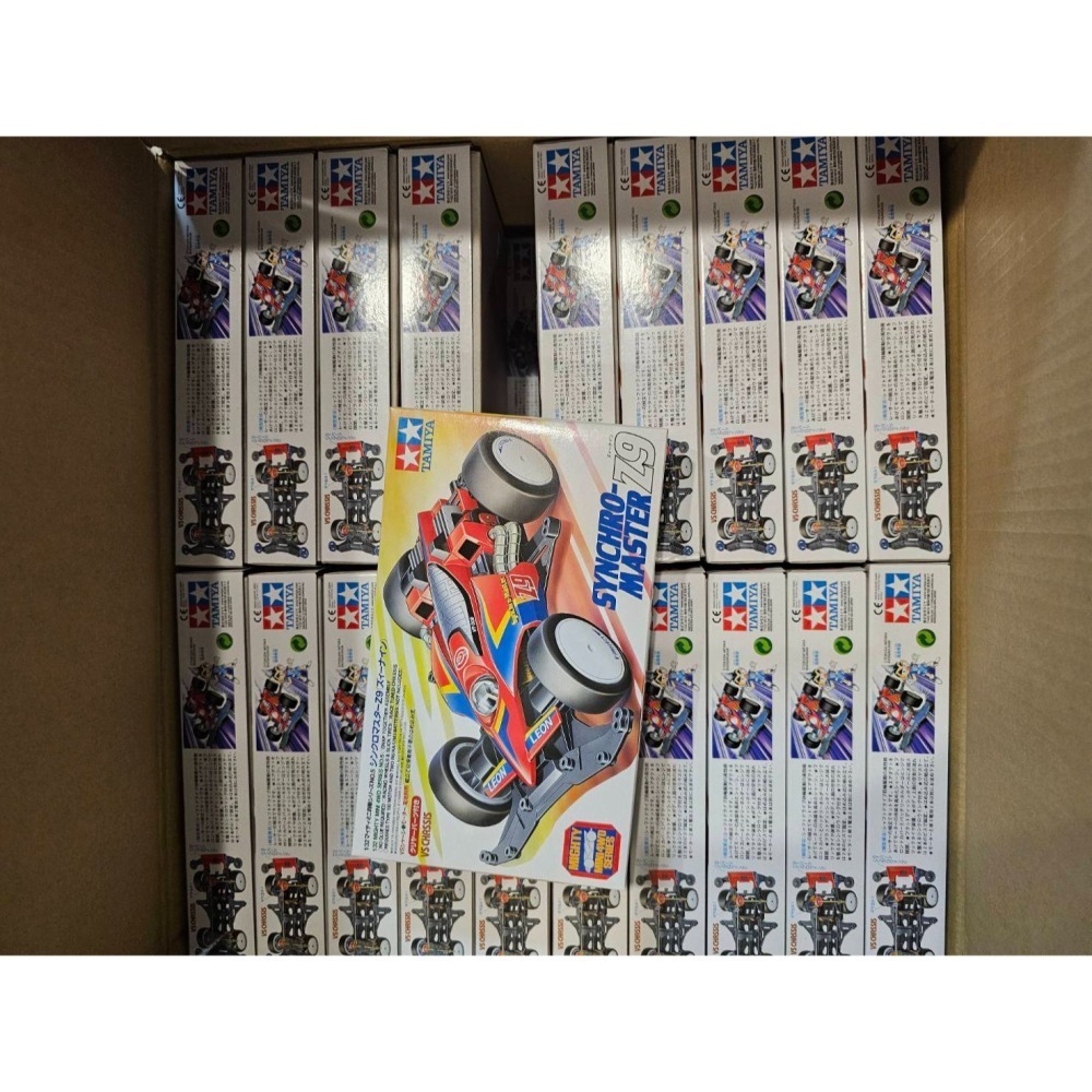 SDS桃園店➠ 田宮四驅車 95409、95410 宇航者 光速同步王 (VS底盤)-細節圖3