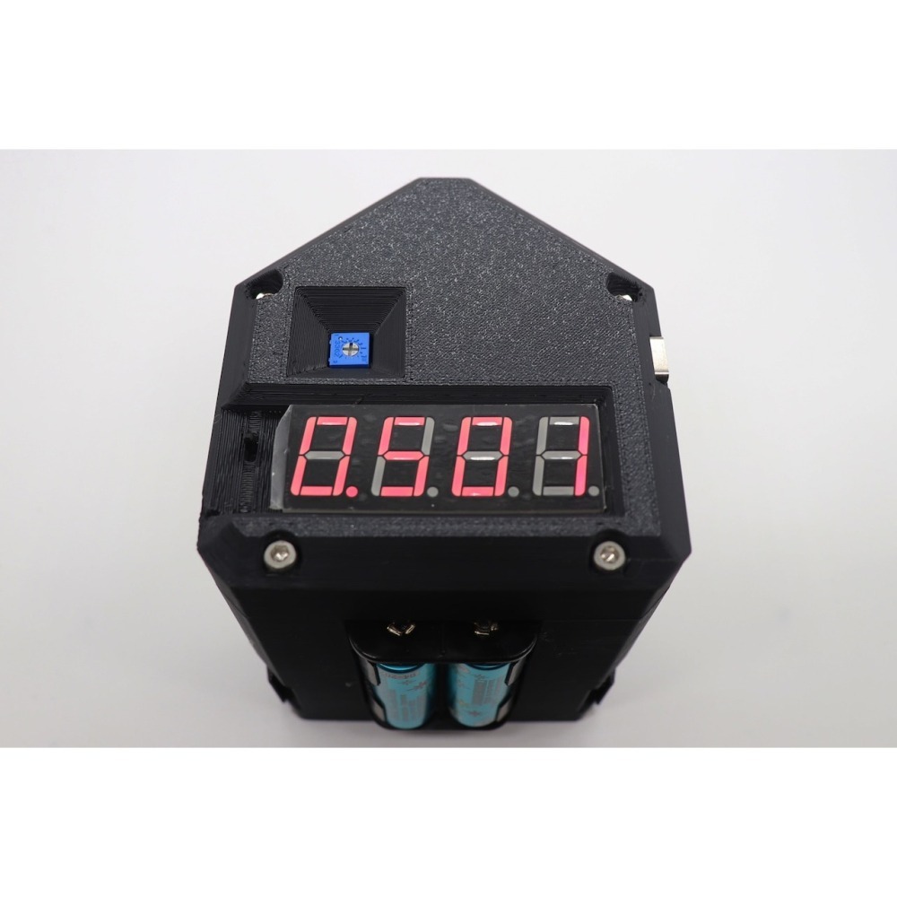 SDS桃園店➠日本 YK-101 紅外線測速器 YUTORI RACING、KOUNOTORI 合作產品-細節圖4