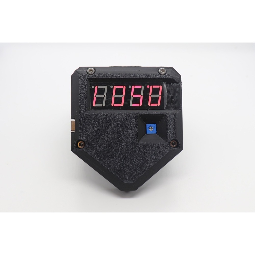 SDS桃園店➠日本 YK-101 紅外線測速器 YUTORI RACING、KOUNOTORI 合作產品-細節圖5