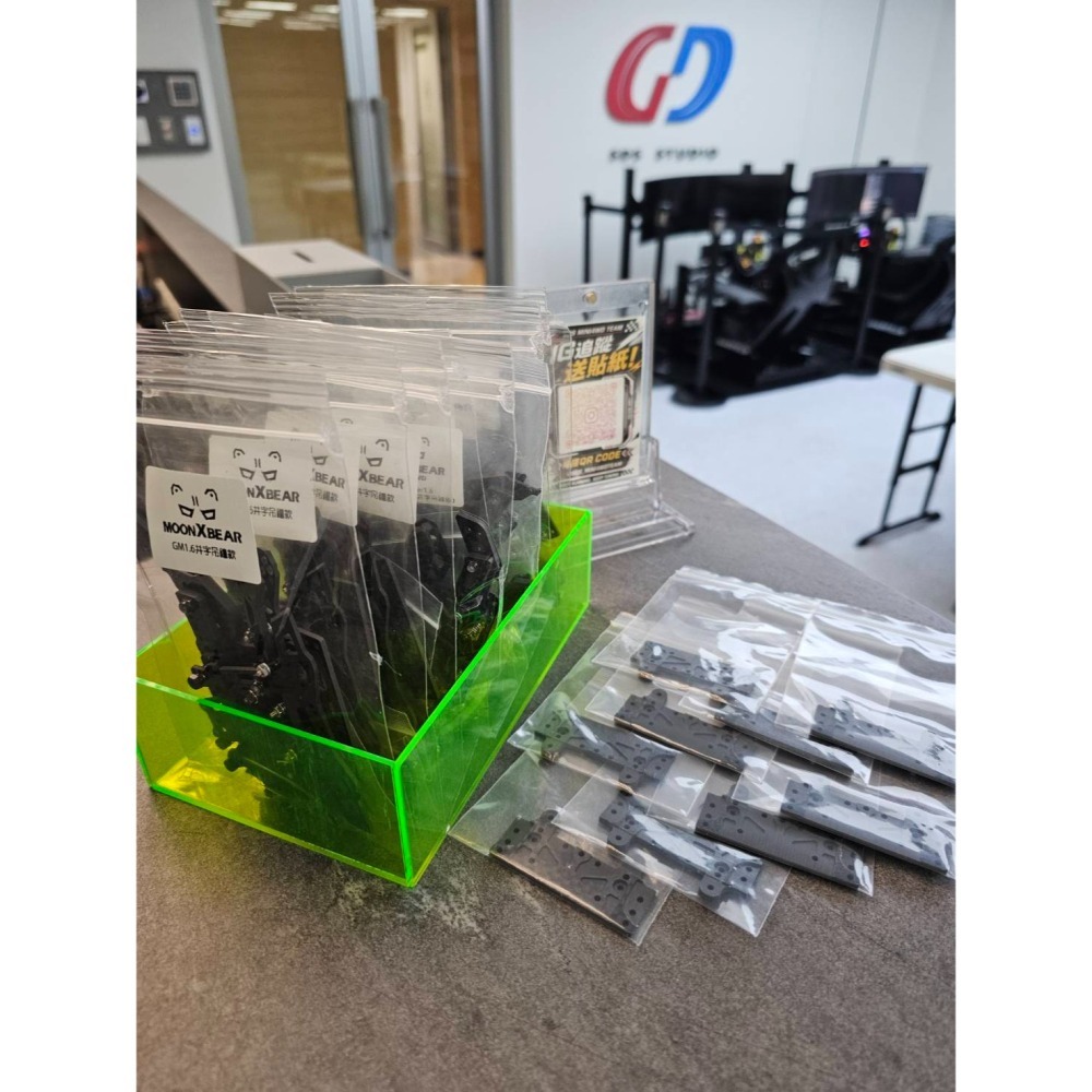 SDS桃園店👍 第三方 GM套件，已基本組裝-細節圖2