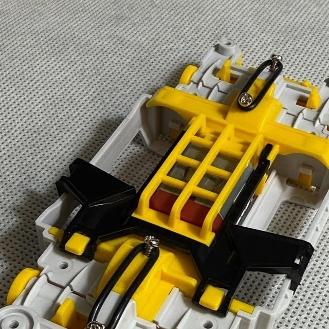 SDS桃園店👍 韓國 SCV 四驅車 MS、MS-L 避震車 起重機夾具-細節圖2