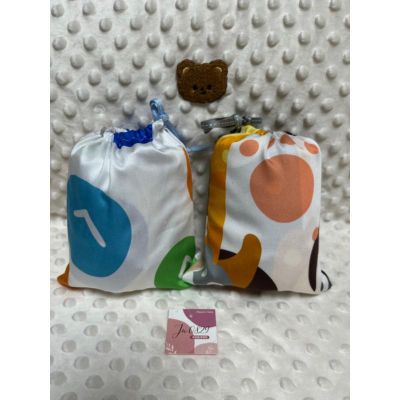 台灣製🇹🇼檢驗合格 40支天絲 涼感 嬰兒床包➰寶寶床包 新生兒 露營必備透氣床包😍可訂製