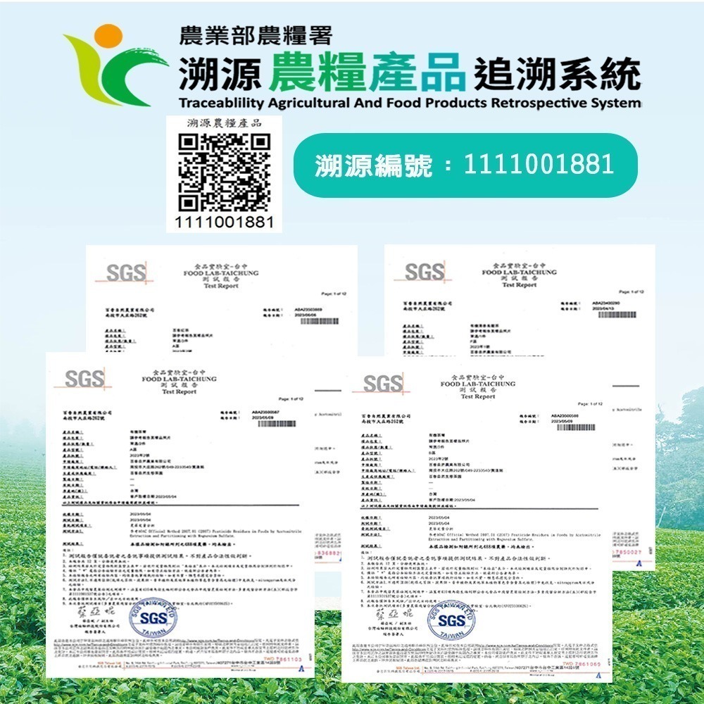【百香茶葉】有機烏龍茶茶葉120g  100%台灣茶 有機茶 烏龍茶-細節圖6