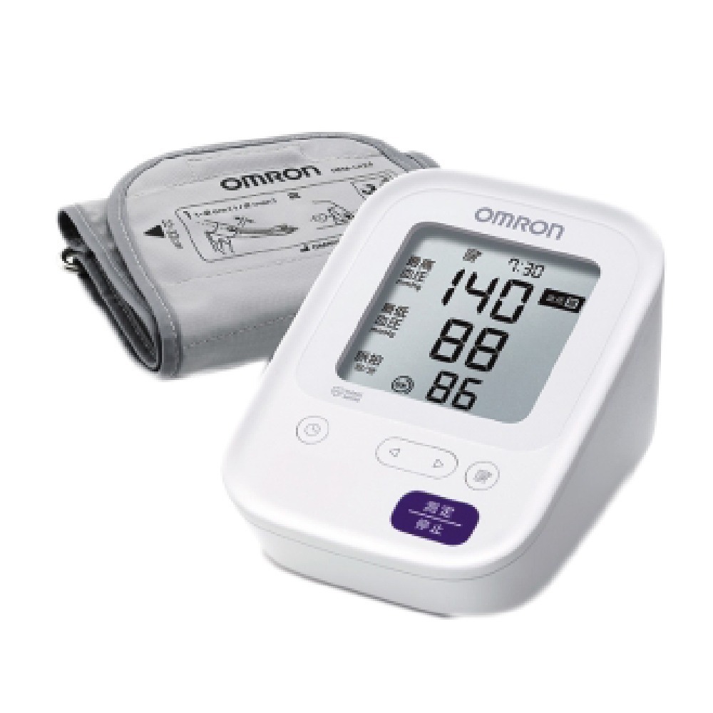 【來電有優惠 送桂格大燕麥片】OMRON 歐姆龍血壓計HCR-7104 日本原裝 電子血壓計-細節圖2