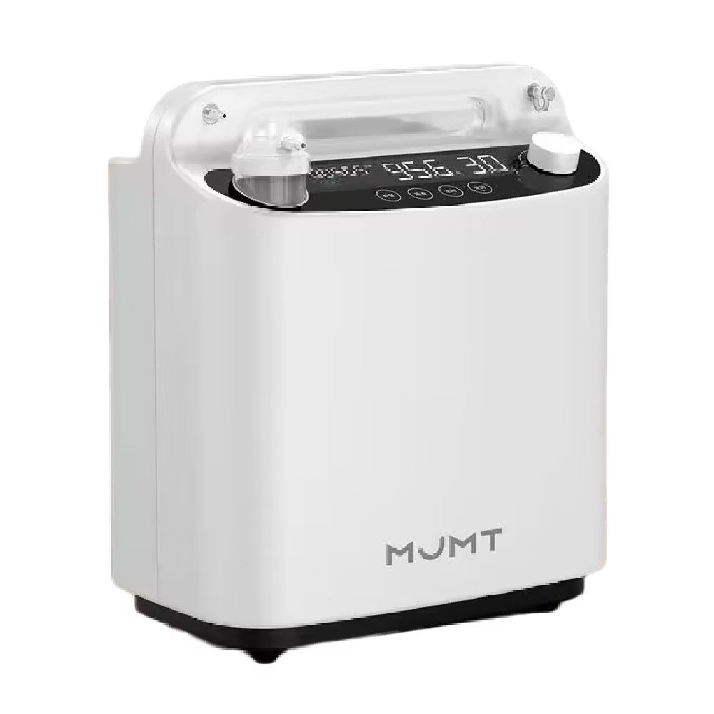 台灣製 醫療級寵物氧氣機MJ-P33 有噴霧功能 台灣保固 噴霧機 寵物用氧氣機 寵物製氧機 氧氣製造機 供氧機-細節圖3