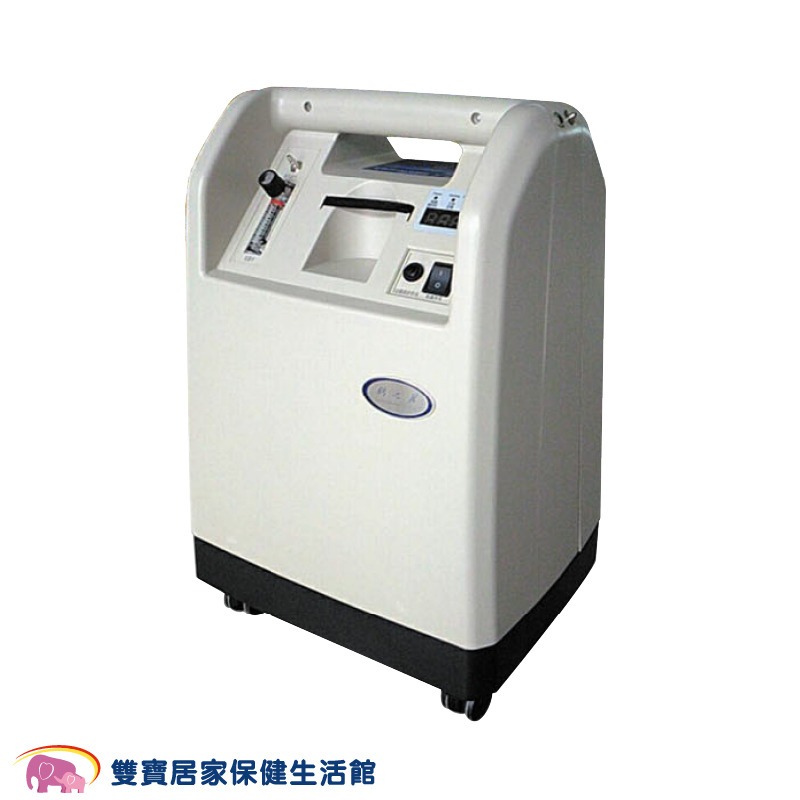 【來電有優惠】鶴之翼氧氣機 靜音款5L 附血氧機 噴霧款 氧氣濃縮機 氧氣機 製造氧氣 製氧機 氧氣製造機-細節圖3