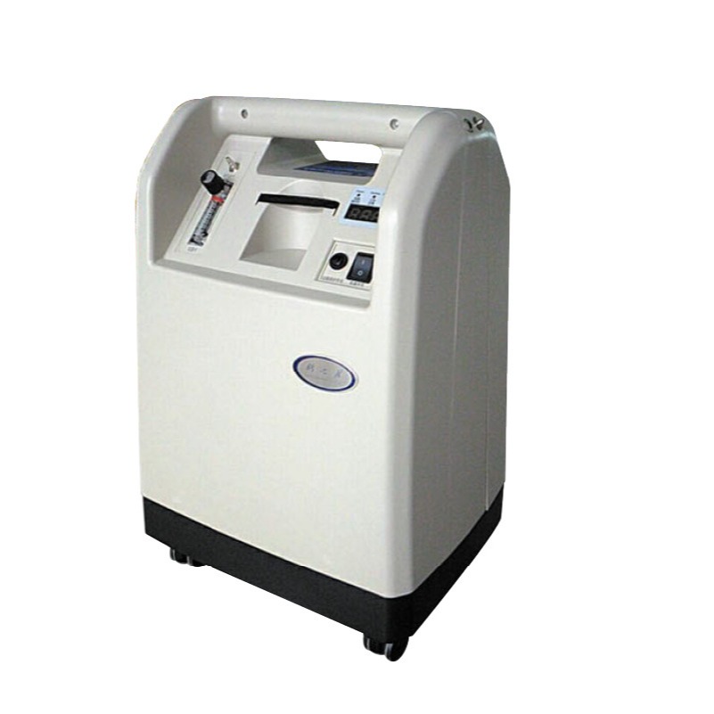 【來電有優惠】鶴之翼氧氣機 靜音款5L 附血氧機 噴霧款 氧氣濃縮機 氧氣機 製造氧氣 製氧機 氧氣製造機-細節圖4