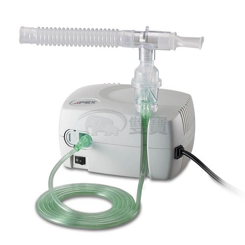 【來電有優惠】雃博噴霧治療器 MINIPLUS 雅博噴霧器 蒸鼻機 蒸鼻器 吸入器 化痰噴霧治療器 化痰機 吸藥輔助器-細節圖4