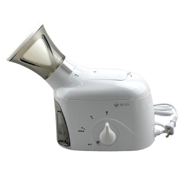 【來電有優惠】鴻祥加熱型噴霧治療器HS-323 熱噴霧器 熱噴霧治療器 熱蒸汽機 熱蒸鼻機-細節圖5