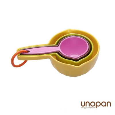 家的風味 UNOPAN 南瓜型量杯 UN31000