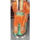 『現貨』法師 道長  兩職皆可專用八卦衣  顏色:紅色、黃色、橘色-細節圖2