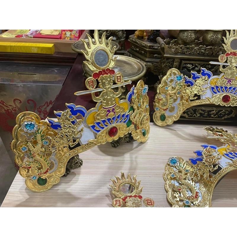 《 現貨，不用等 》四件式 法眉 五行色可以更改 法師們必備用品-細節圖2