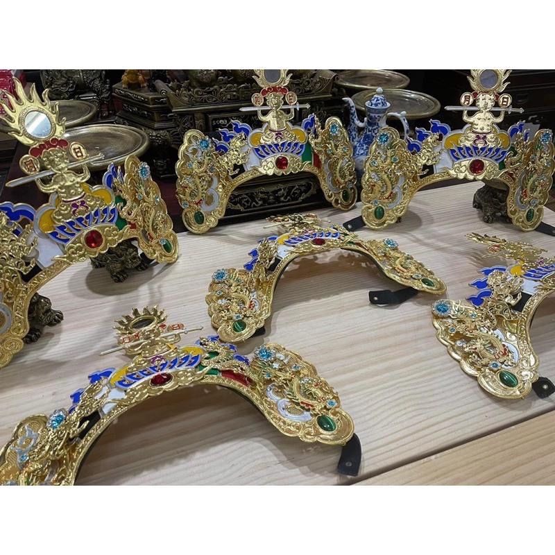 《 現貨，不用等 》四件式 法眉 五行色可以更改 法師們必備用品-細節圖3