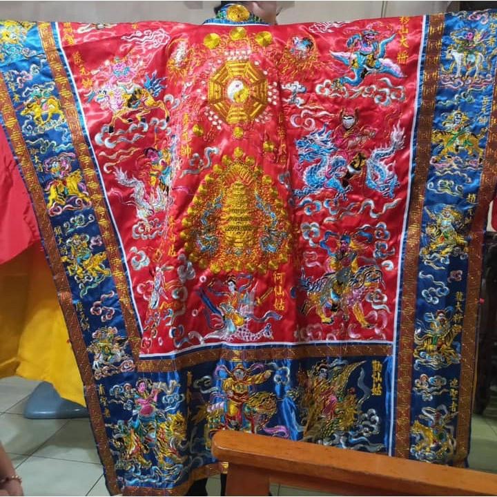 都功        大降衣-細節圖2