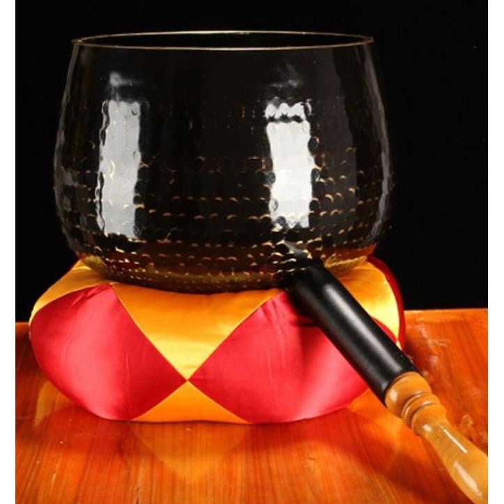 佛教用品  道教法器  打擊樂器  木魚  磬缽-細節圖6