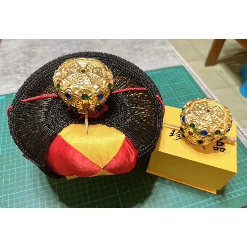 道長   《 網巾  金冠 》-細節圖3