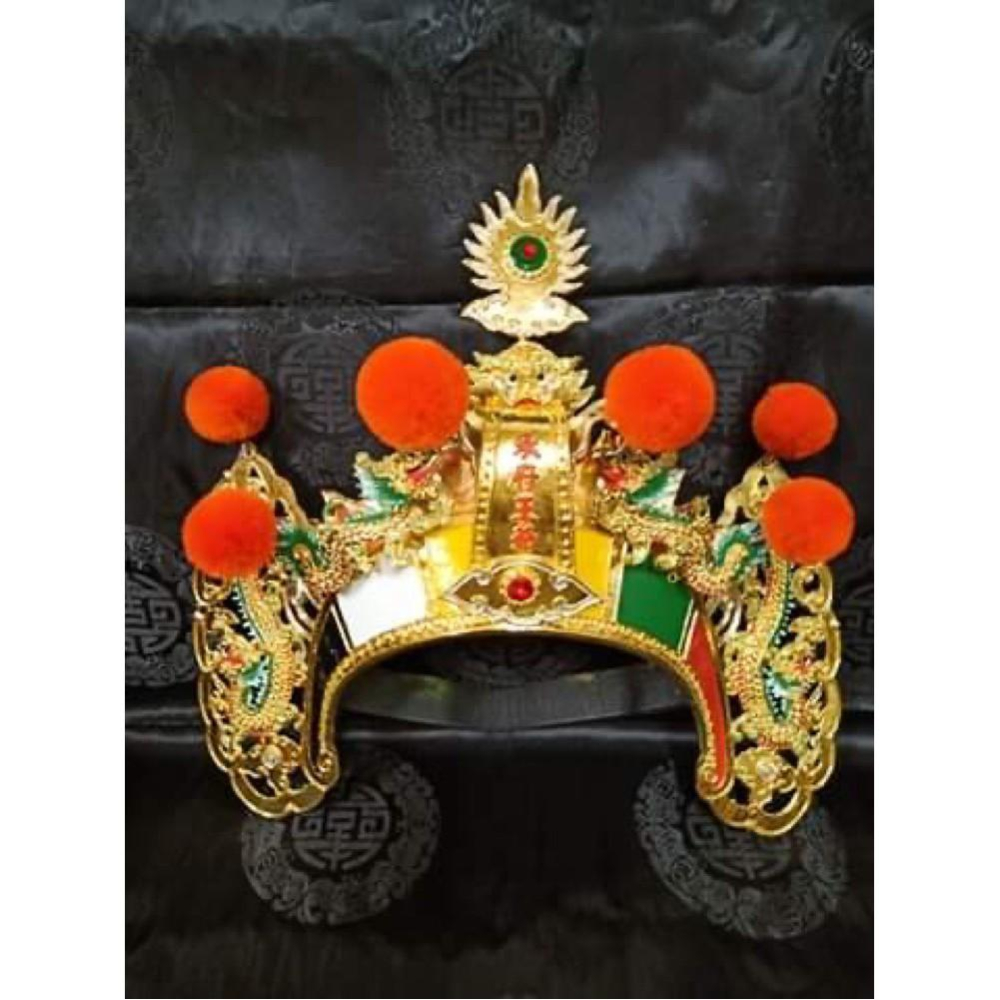 澎湖式  乩童 法師 專用法眉-細節圖2