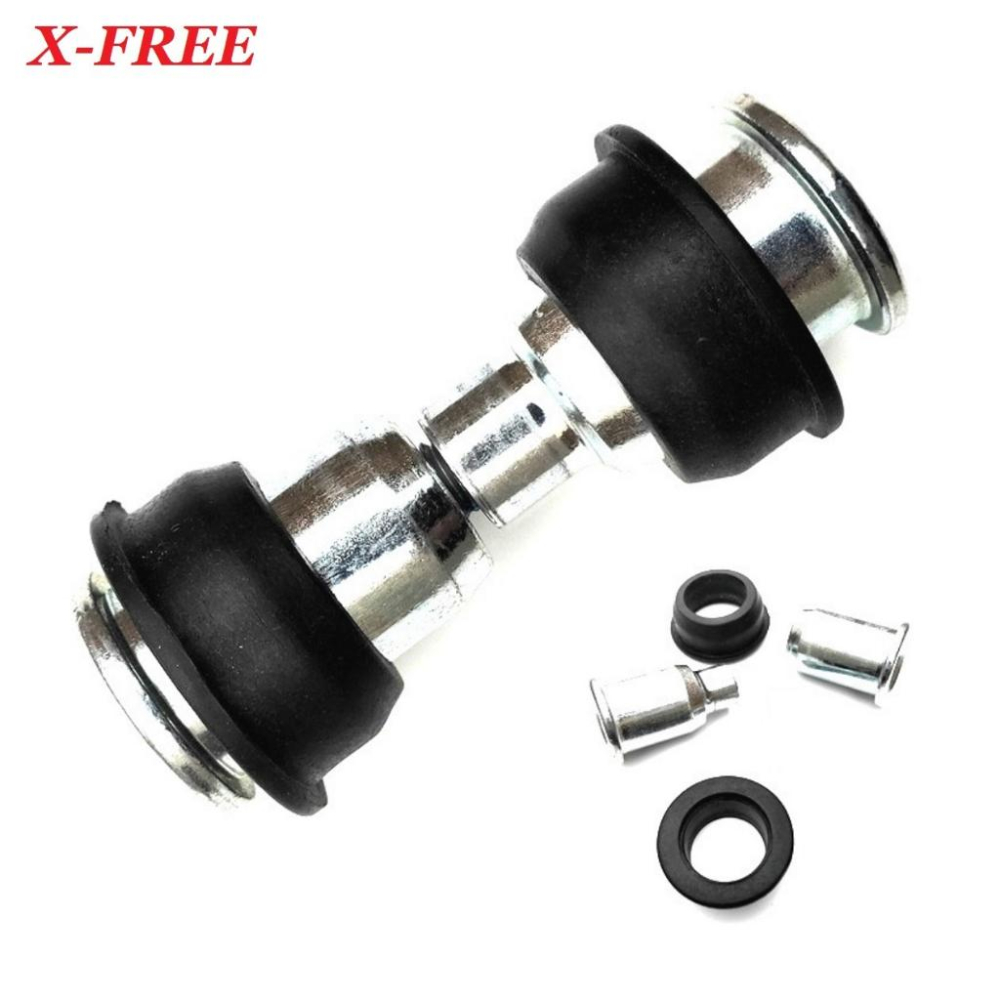 X-FREE前後避震車車台連接軸公母對鎖螺絲 自行車車架連結器對鎖減震螺絲 折疊車後減震車架彈簧連接軸活動中軸專用-細節圖3