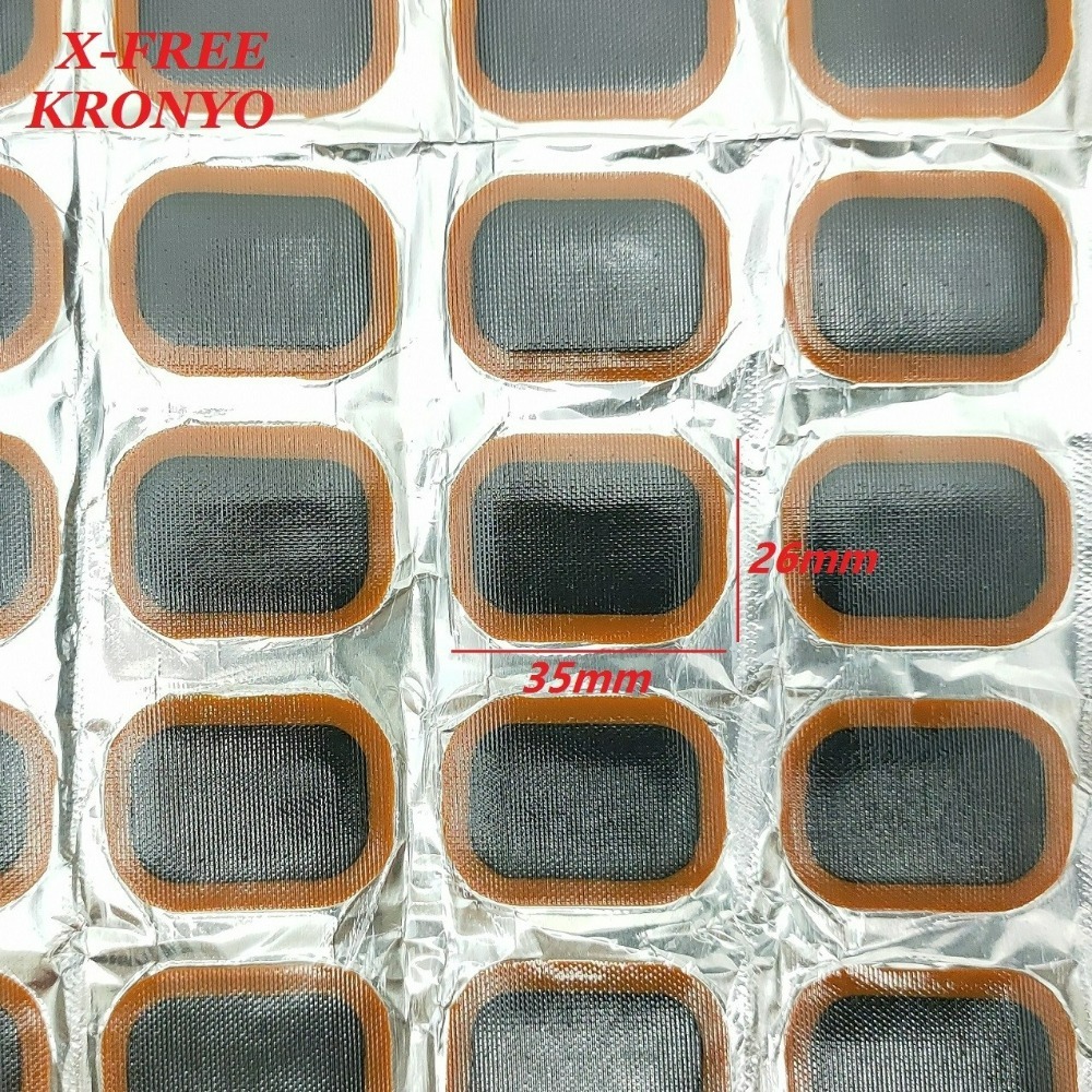 台製KRONYO方形M號TM48補胎片附20ml補胎膠水自行車補胎膠腳踏車機車補胎強力膠修車工具RAX GIYO可參考-細節圖5