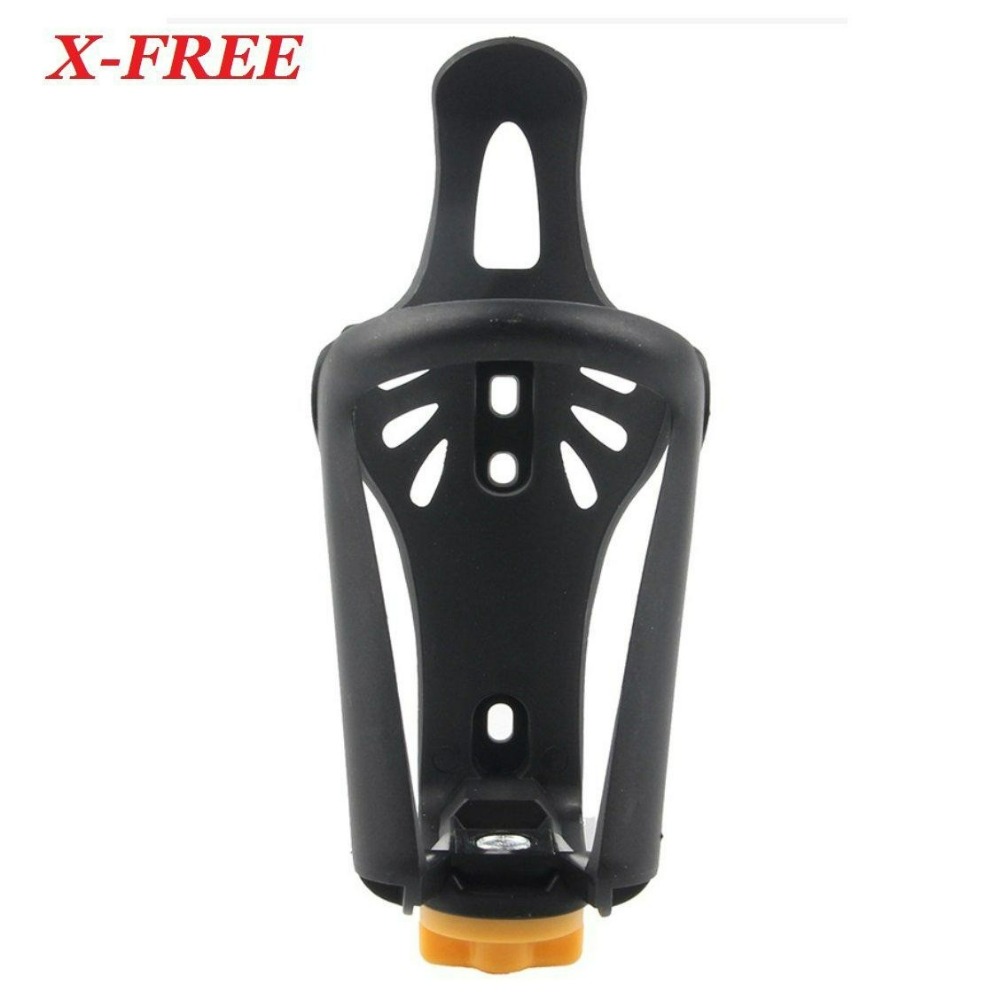 X-FREE旋鈕可調節伸縮式水壺架 自行車調整水杯架可放寶特瓶登山車水壺架公路車水杯架飲料架-細節圖4